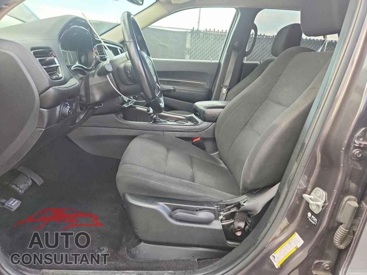 DODGE DURANGO 2021 - 1C4RDHAG8MC661057