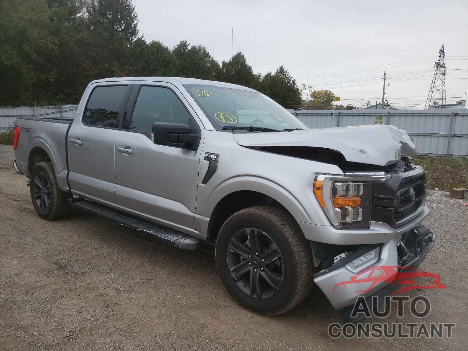 FORD F-150 2021 - 1FTEW1EP0MFA01331