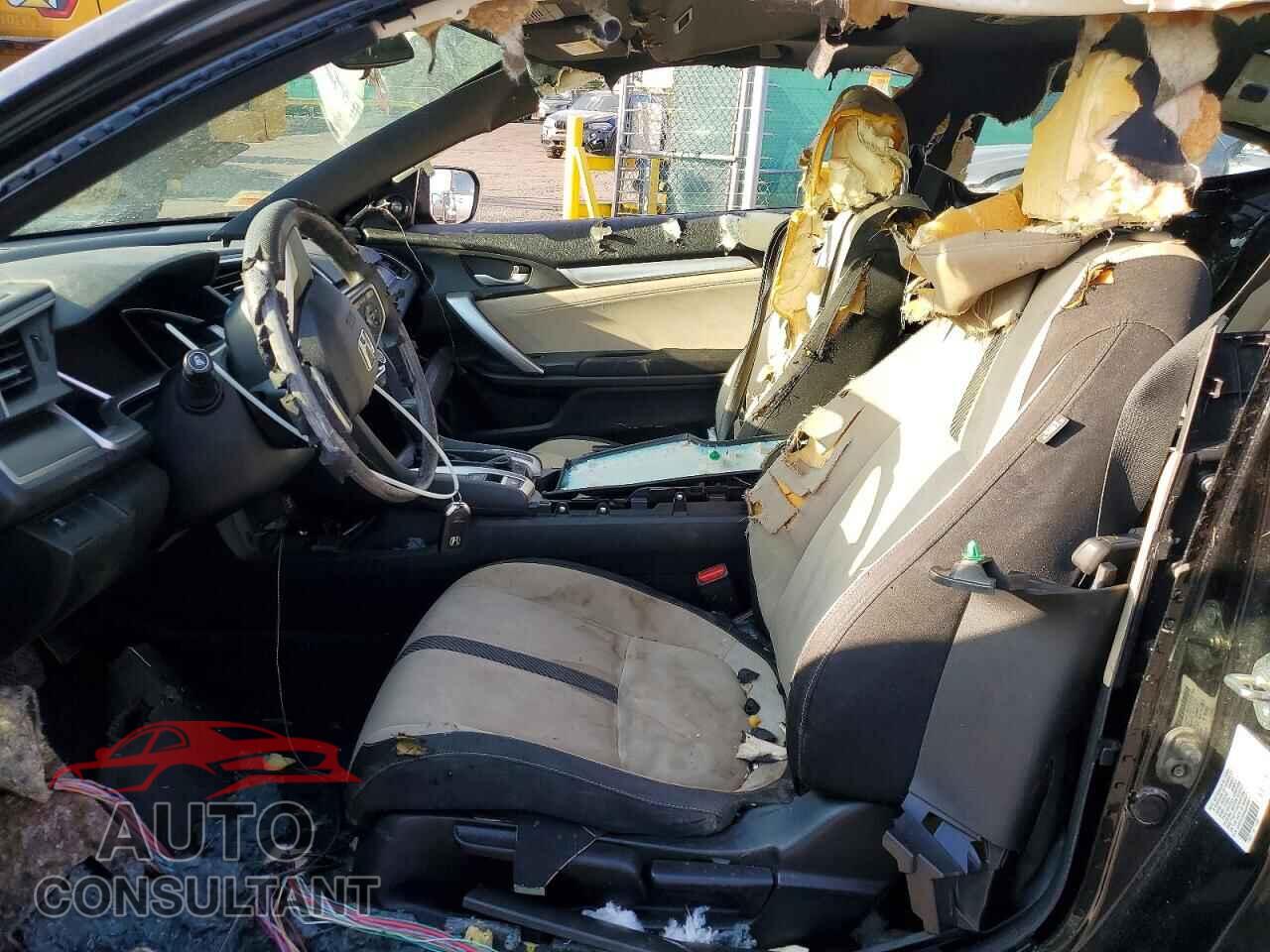 HONDA CIVIC 2016 - 4T1F31AK2LU519955