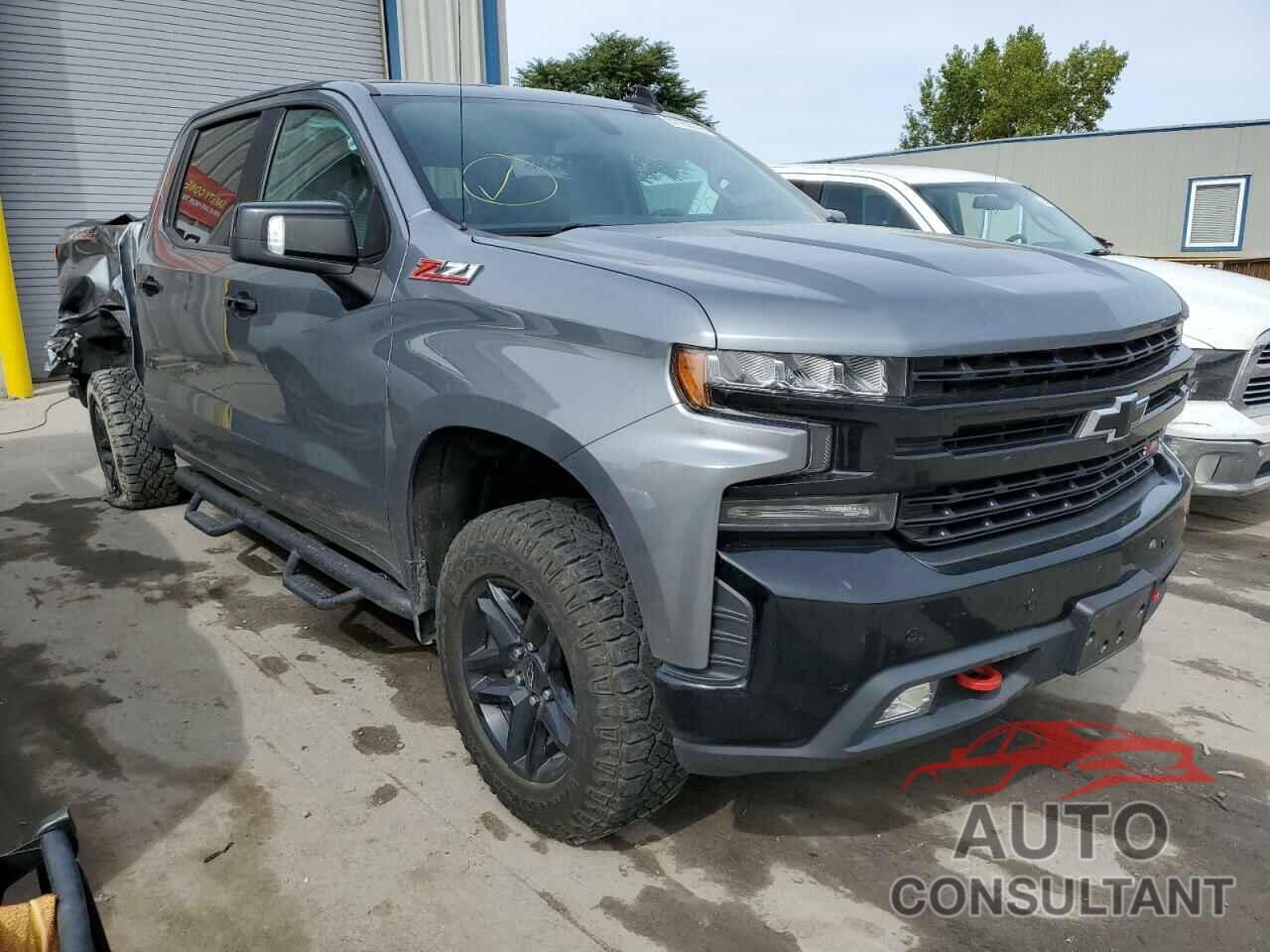 CHEVROLET SILVERADO 2020 - 3GCPYFED9LG268759