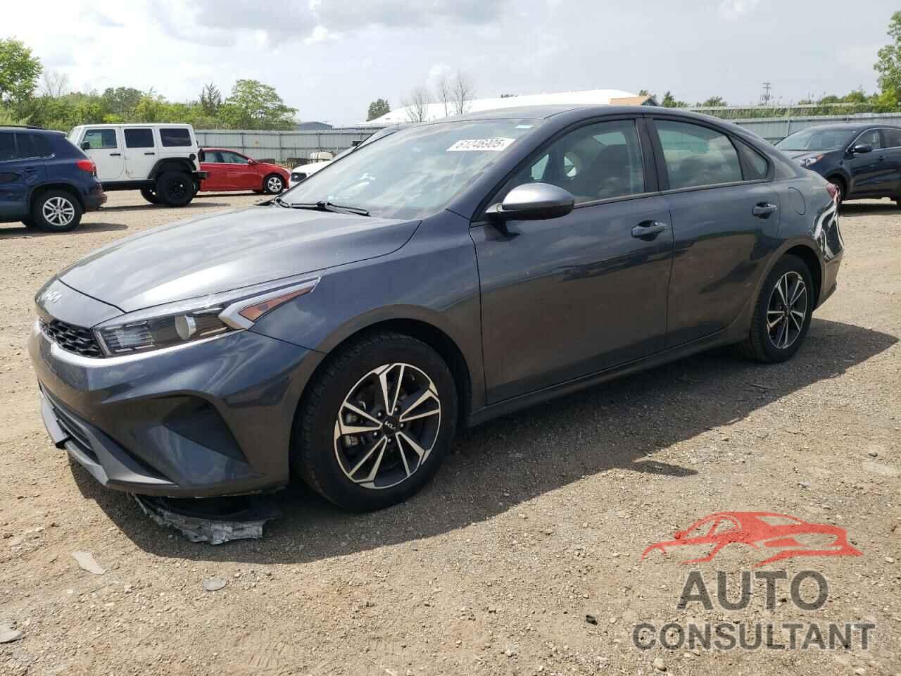 KIA FORTE 2024 - 3KPF24ADXRE724392