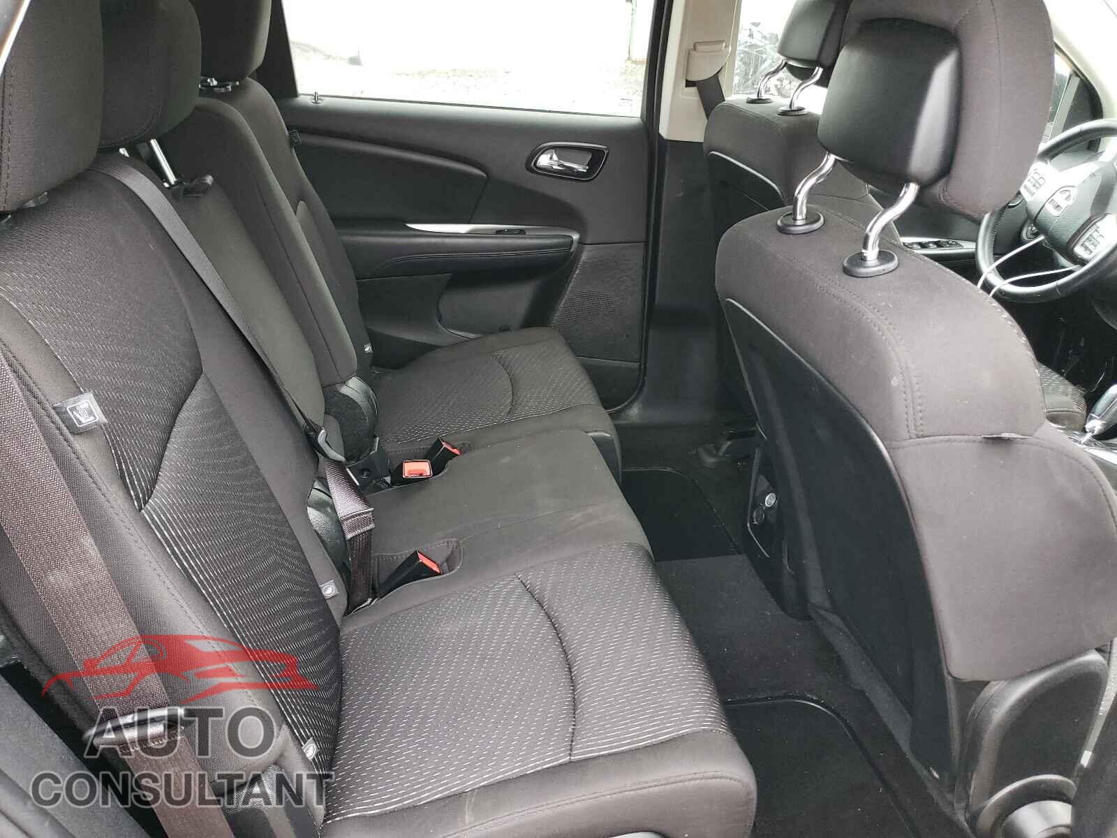 DODGE JOURNEY 2017 - 3C4PDCBBXHT643537