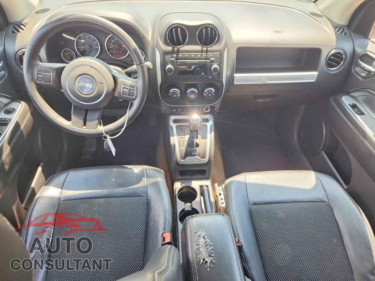 JEEP COMPASS 2014 - 1C4NJDEB9ED738903