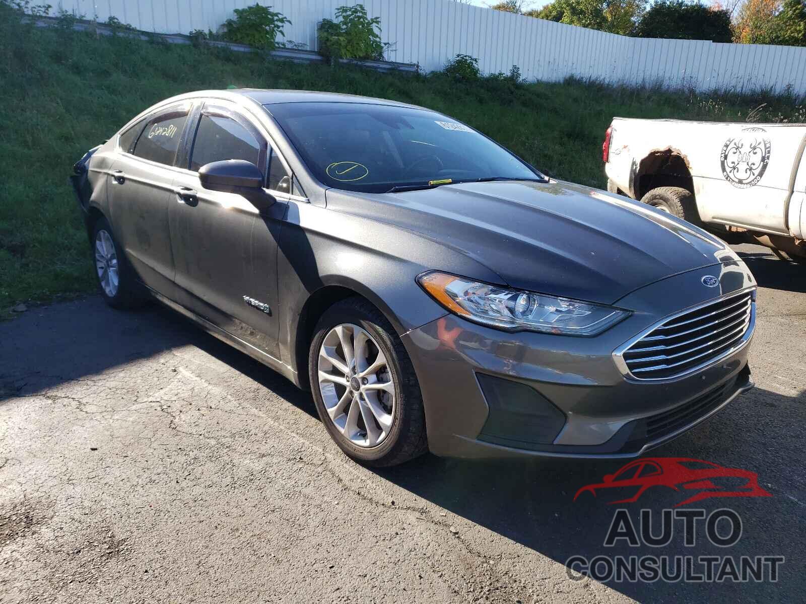 FORD FUSION 2019 - 3FA6P0LU1KR116501