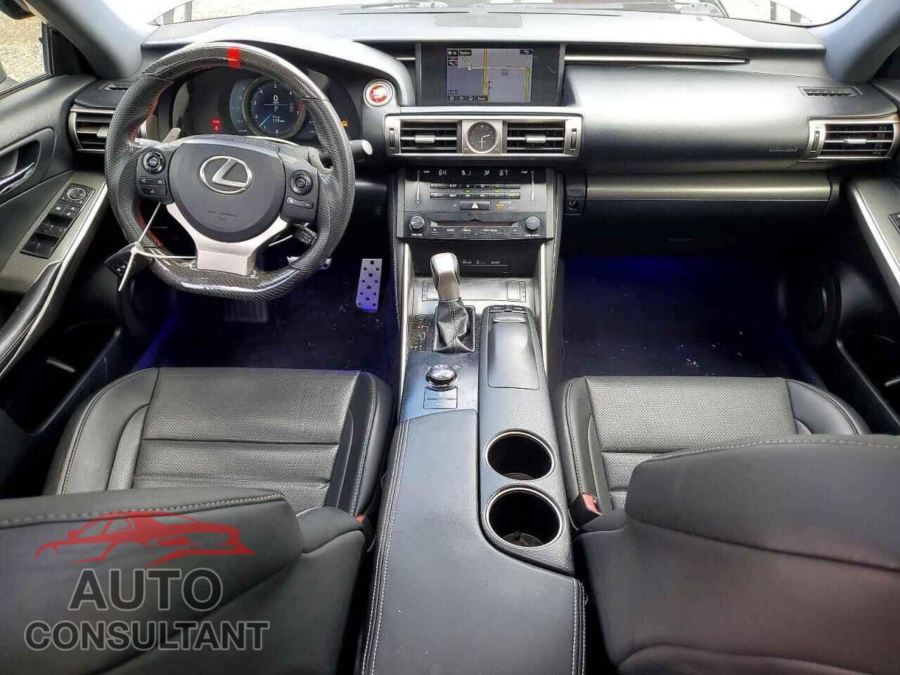LEXUS IS 2014 - JTHBE1D22E5003504