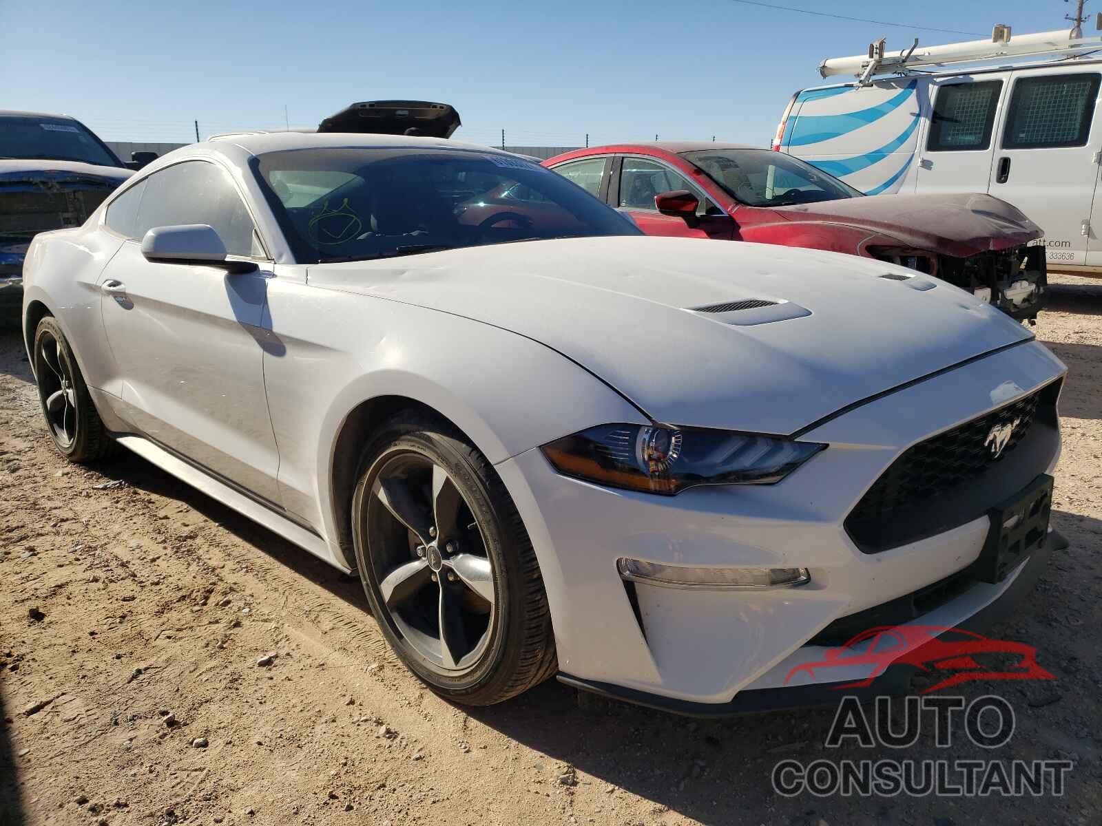 FORD MUSTANG 2019 - 1FA6P8TH1K5196371