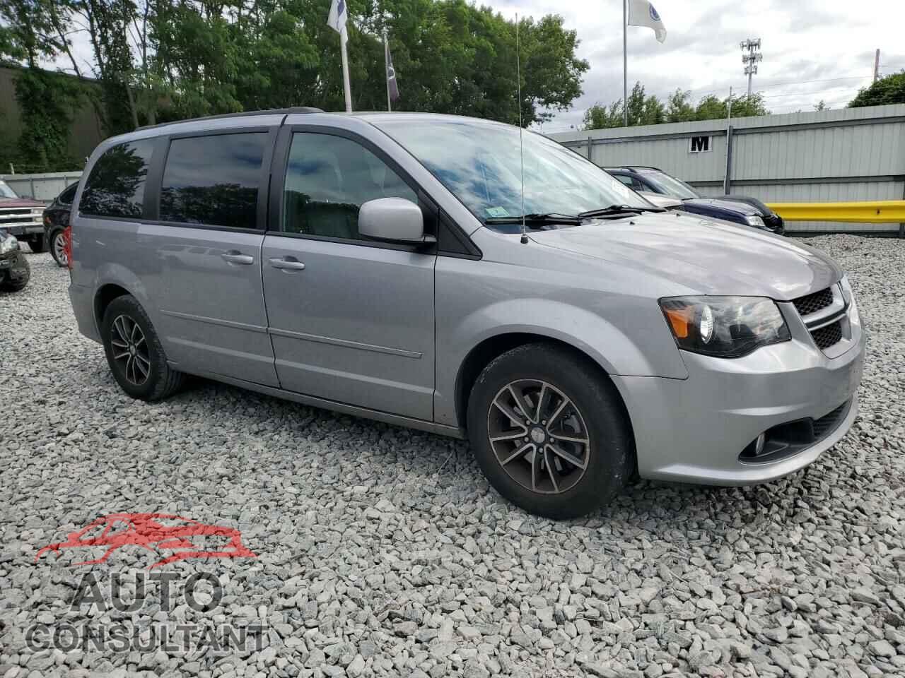 DODGE CARAVAN 2016 - 2C4RDGEGXGR370978