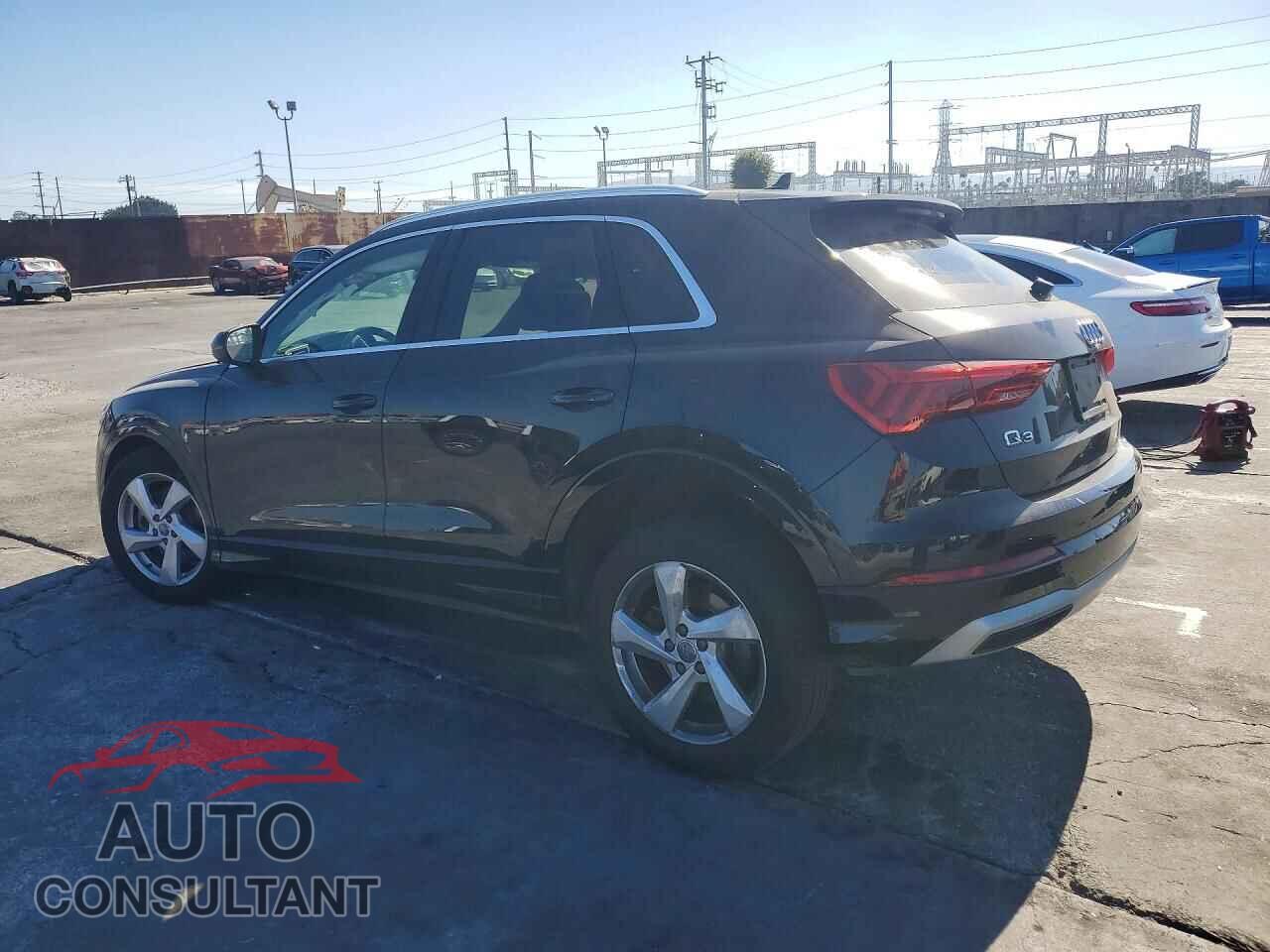 AUDI Q3 2020 - WA1AECF39L1028607