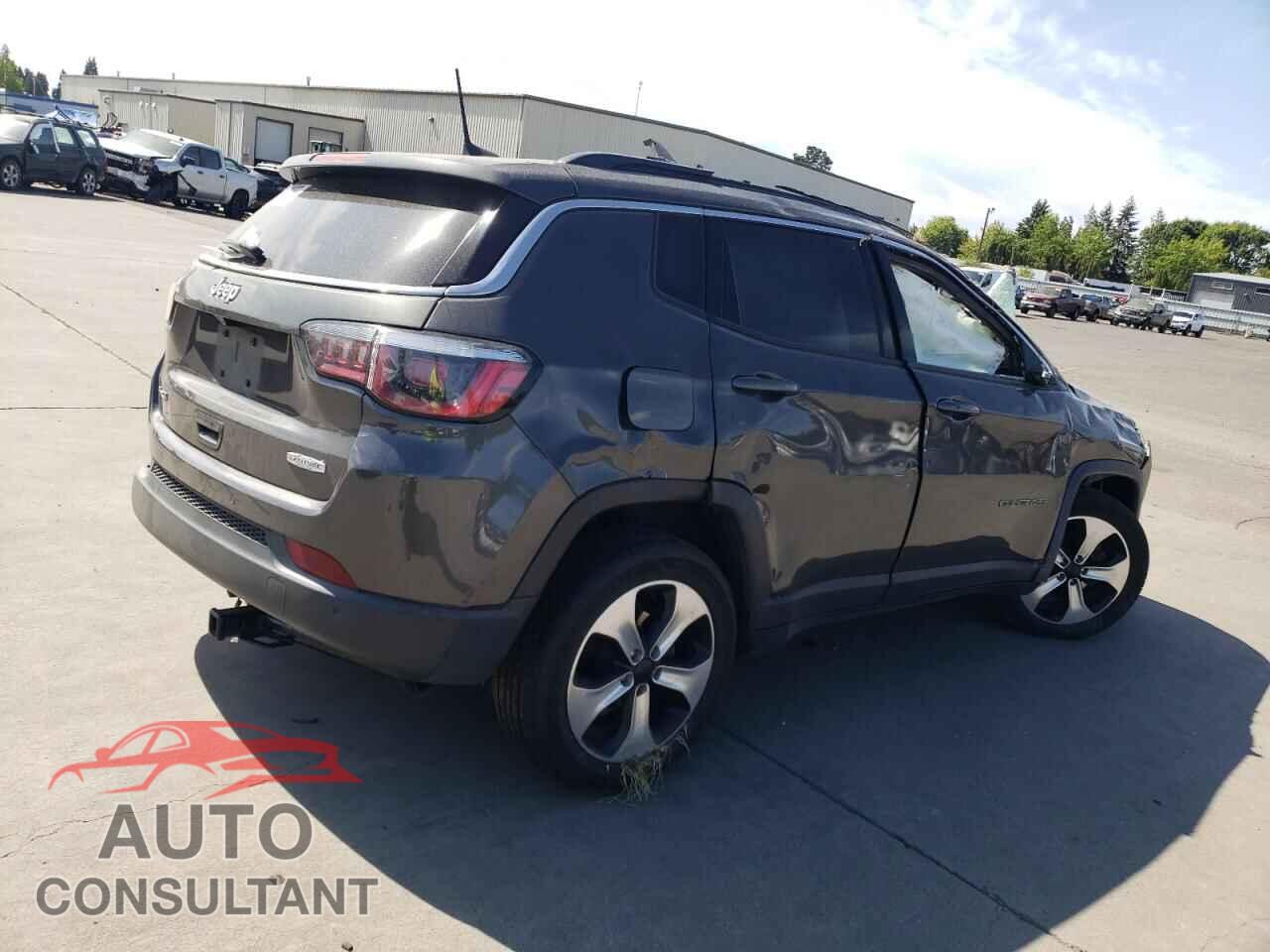 JEEP COMPASS 2017 - 3C4NJDBBXHT656570