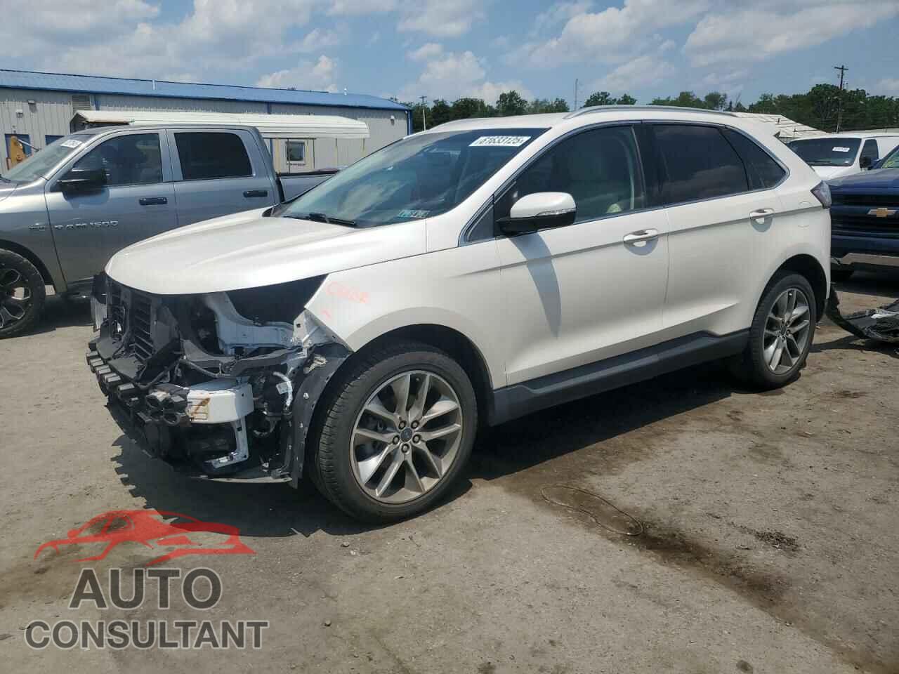 FORD EDGE 2018 - 2FMPK3K94JBB36357