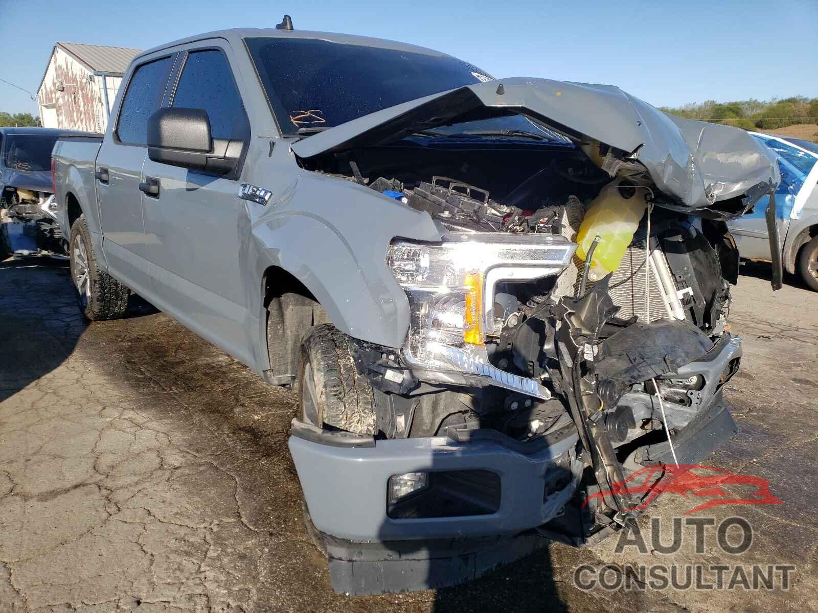 FORD F-150 2020 - 1FTEW1EP1LKF01276