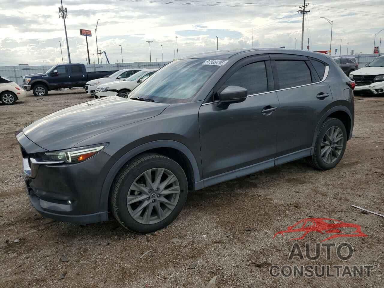 MAZDA CX-5 2019 - JM3KFBDM7K0695569