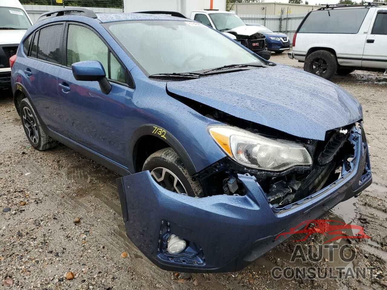 SUBARU CROSSTREK 2016 - JF2GPADC5G8310338