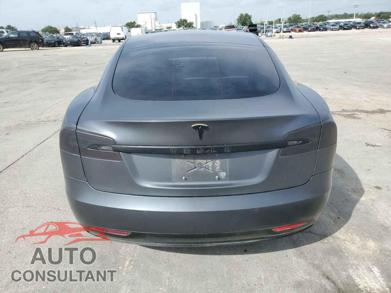 TESLA MODEL S 2017 - 5YJSA1E29HF213466
