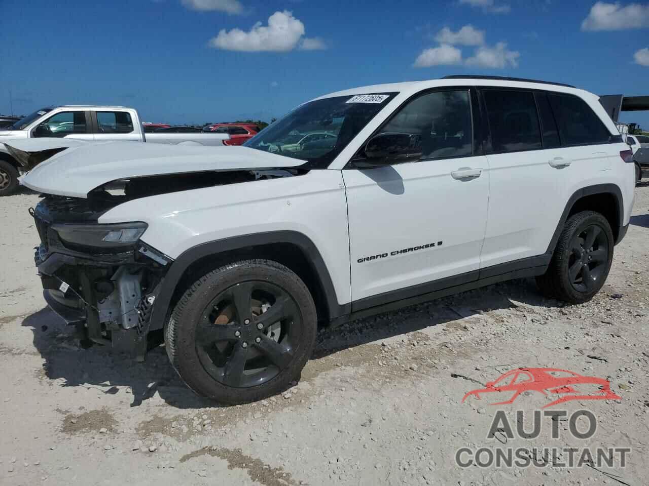 JEEP GRAND CHER 2024 - 1C4RJHAG8RC244604