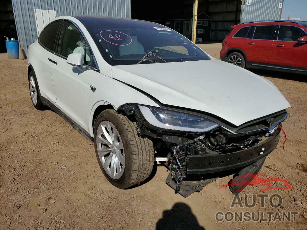 TESLA MODEL X 2018 - 5YJXCBE23JF139991