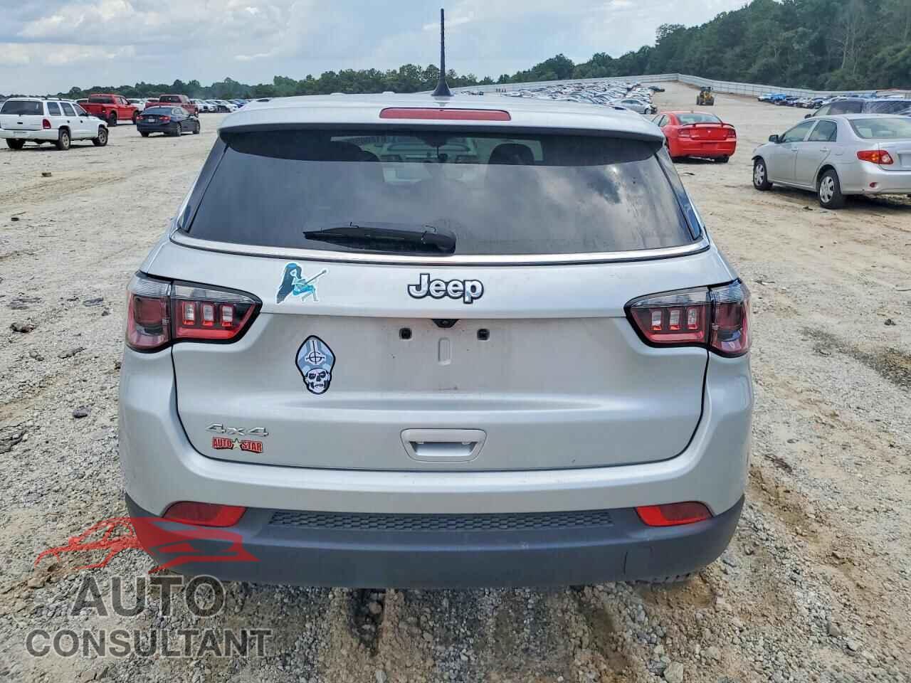JEEP COMPASS 2024 - 3C4NJDAN7RT158307