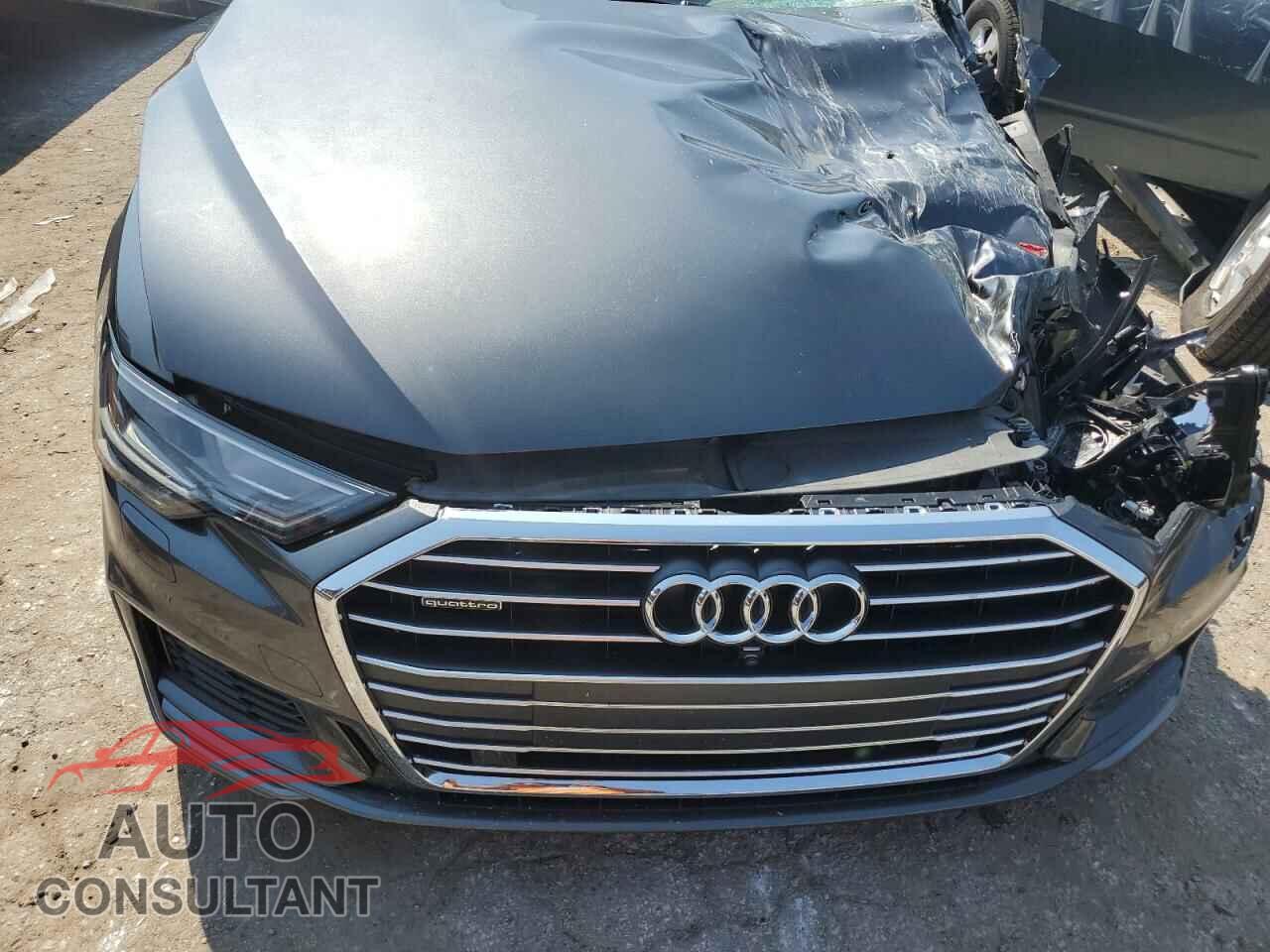 AUDI A6 2022 - WAUK2BF28NN063765