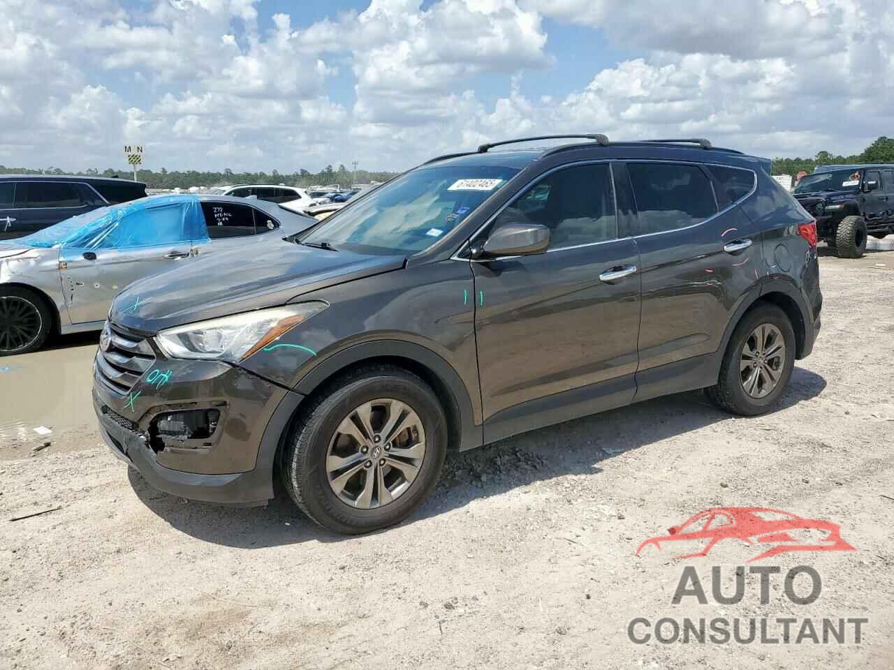 HYUNDAI SANTA FE 2014 - 5XYZU3LB1EG213096