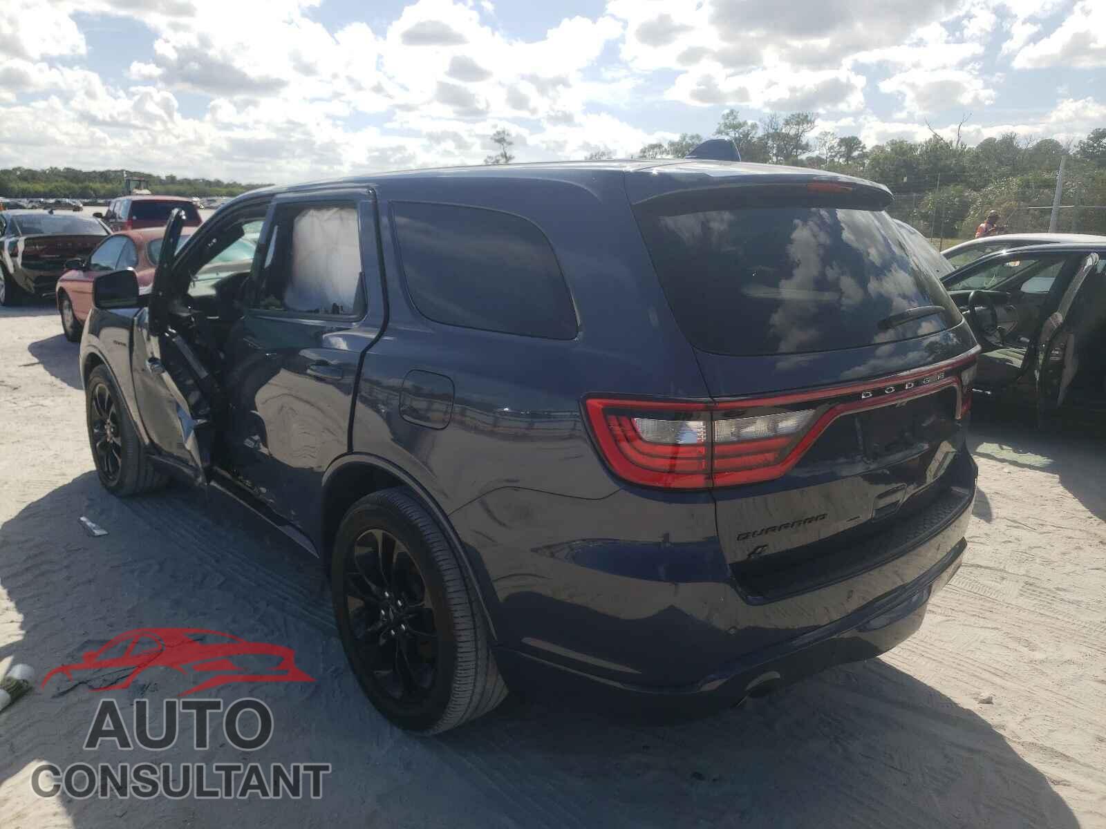 DODGE DURANGO 2020 - 1C4SDJCT0LC223845