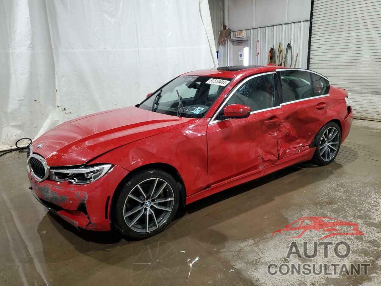 BMW 3 SERIES 2020 - 3MW5R7J09L8B24066