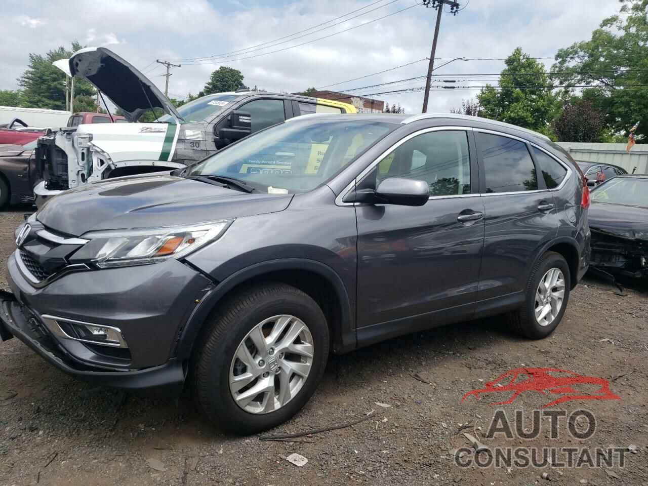 HONDA CRV 2016 - 2HKRM4H78GH670641