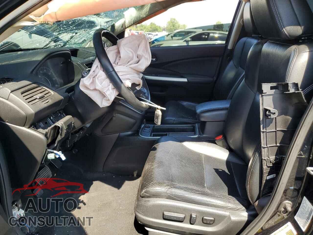 HONDA CRV 2015 - 2HKRM4H71FH633669