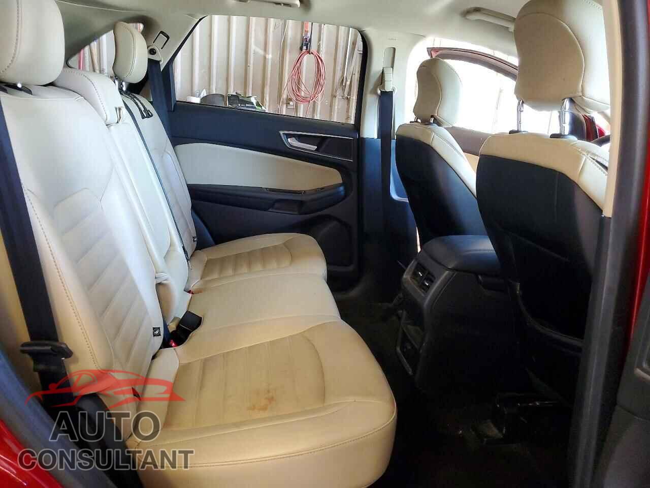 FORD EDGE 2017 - 2FMPK4J84HBC04441
