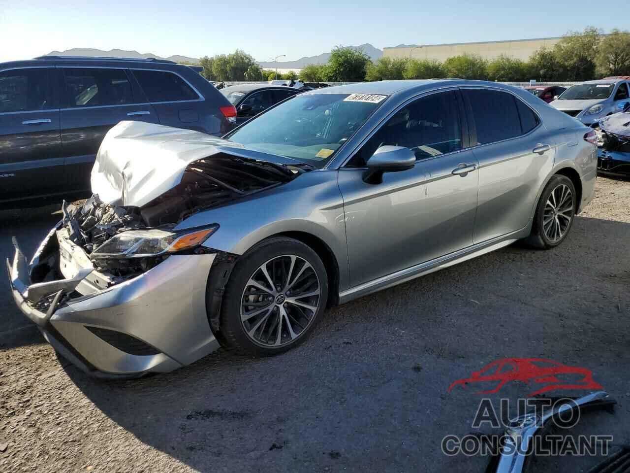 TOYOTA CAMRY 2020 - 4T1G11AK7LU397894