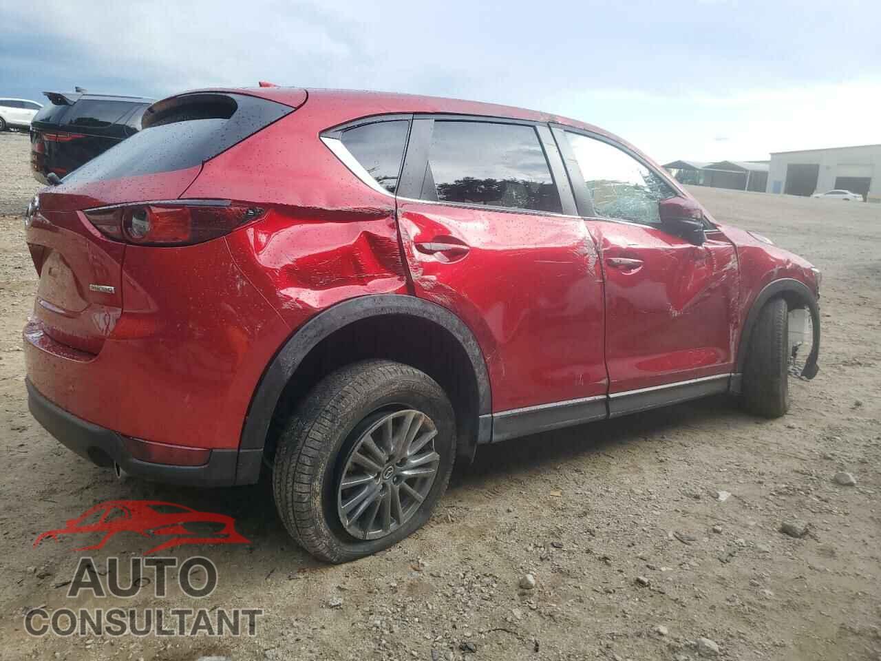 MAZDA CX-5 2021 - JM3KFBCM2M0367240