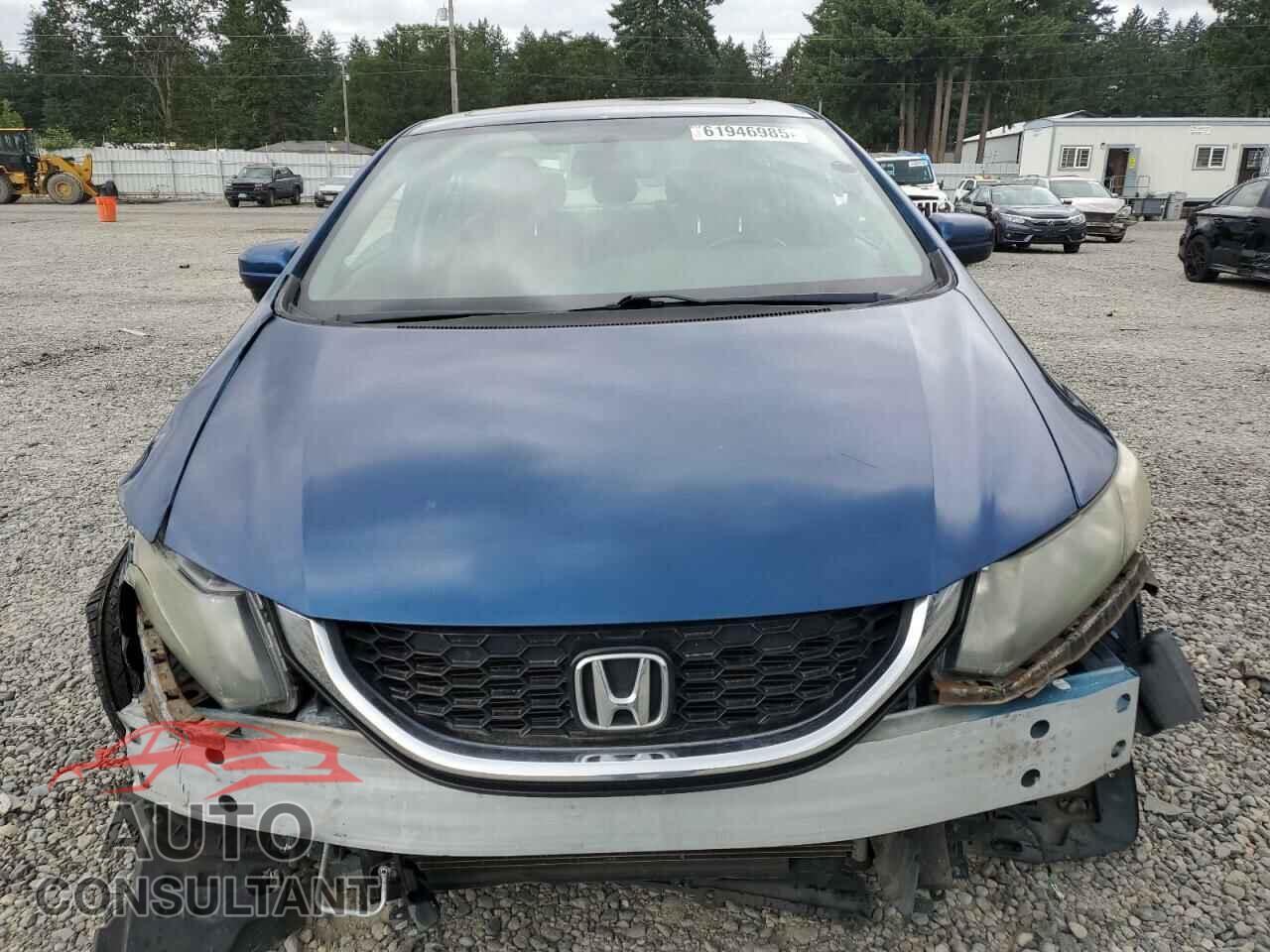 HONDA CIVIC 2014 - 19XFB2F9XEE233419