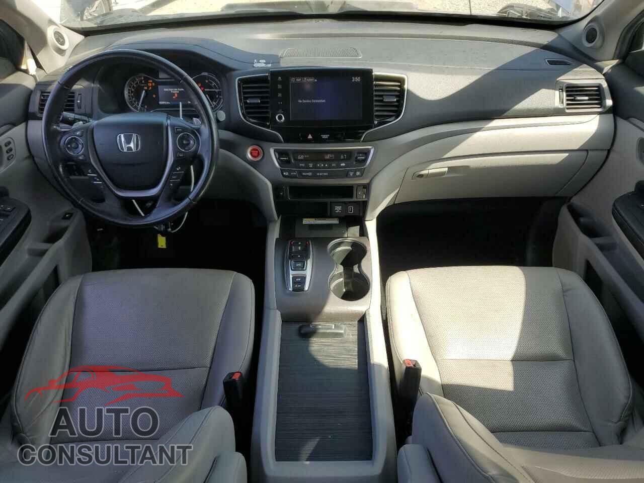 HONDA RIDGELINE 2021 - 5FPYK3F75MB001663