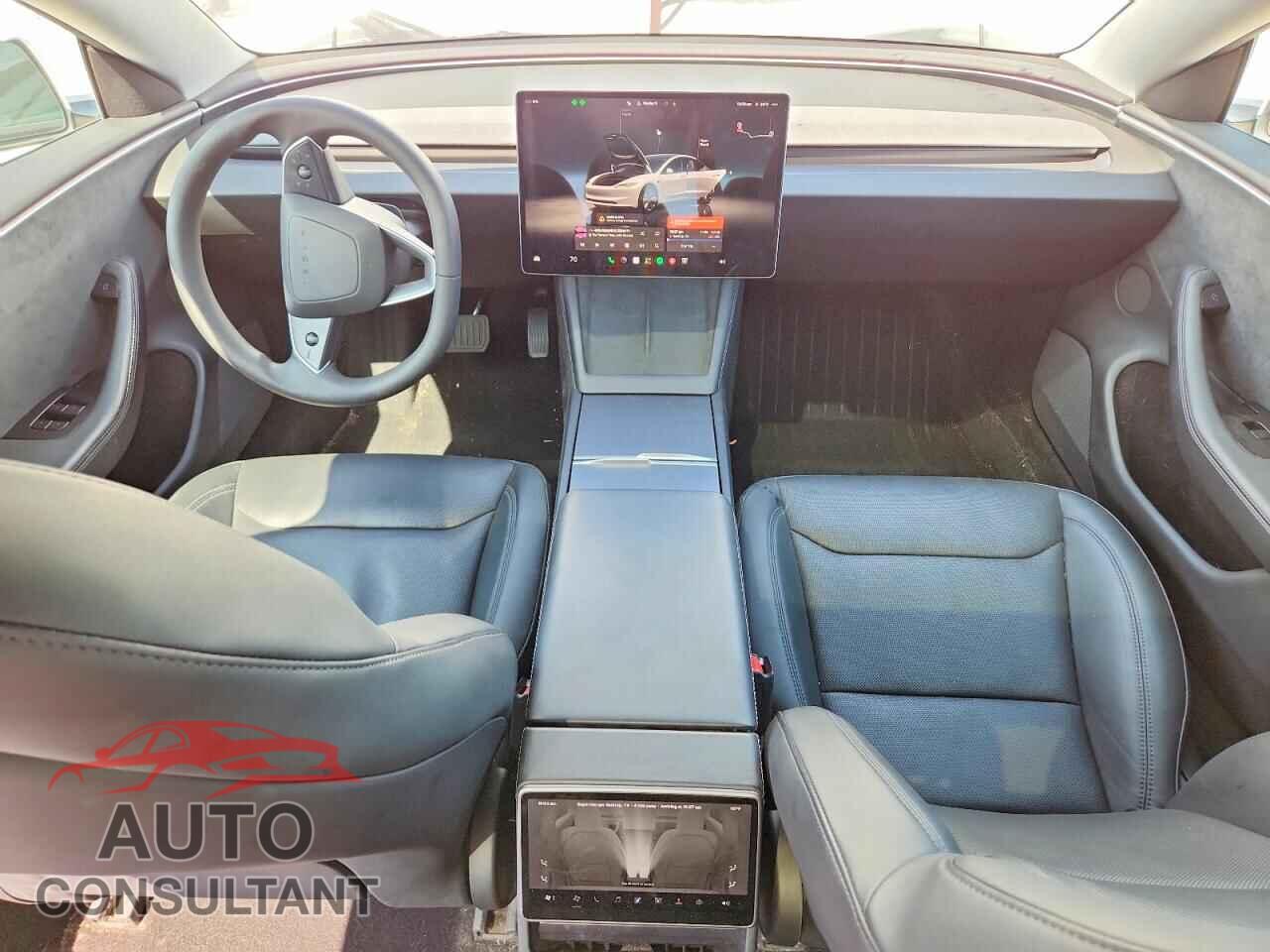 TESLA MODEL 3 2024 - 5YJ3E1EB3RF817783