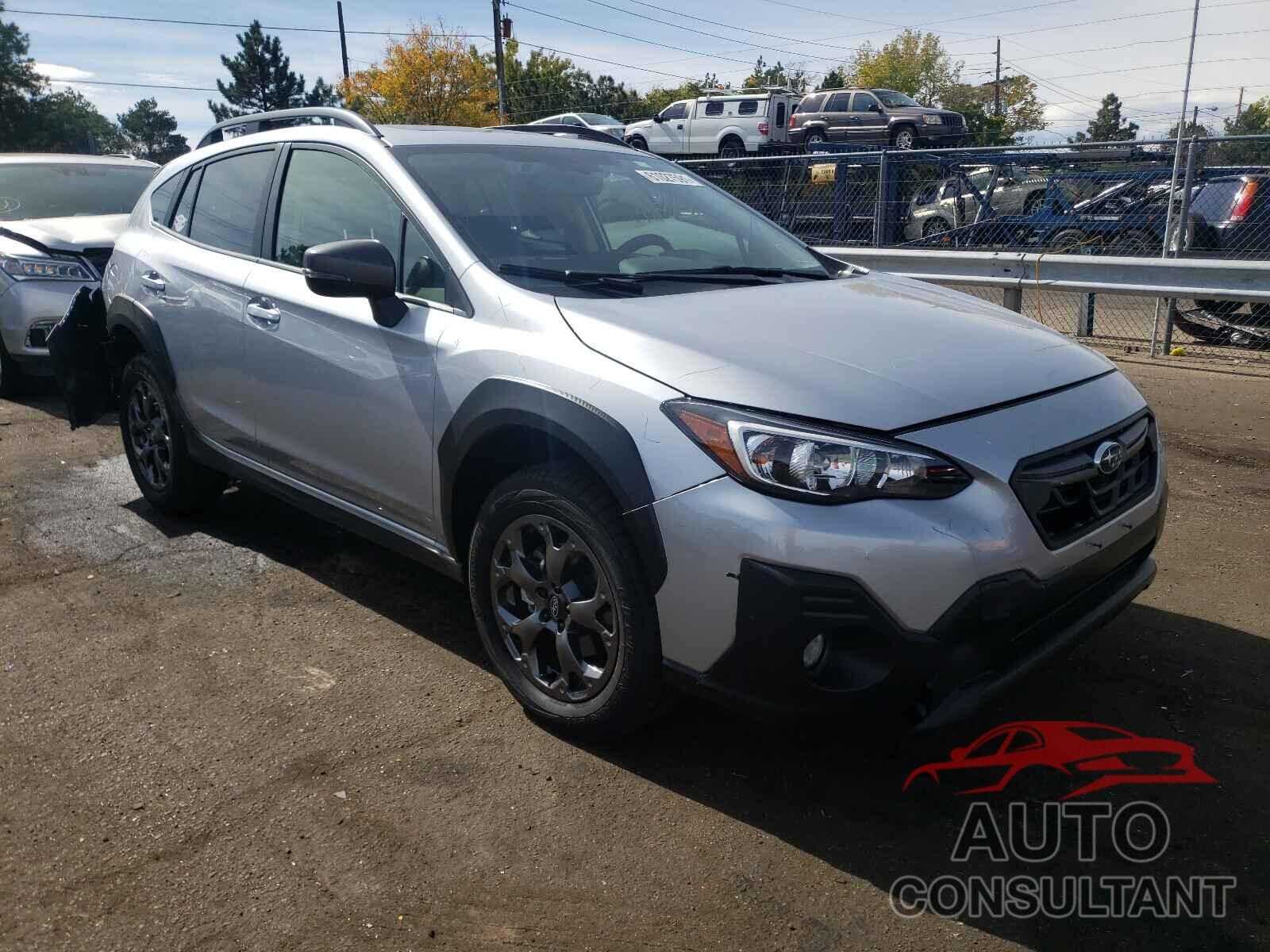 SUBARU CROSSTREK 2021 - JF2GTHSC3MH308980