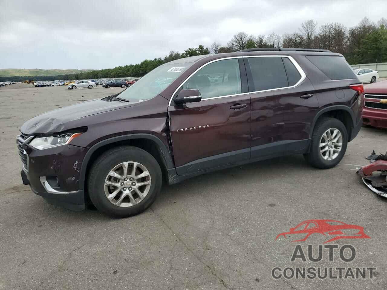 CHEVROLET TRAVERSE 2019 - 1GNERGKWXKJ114856