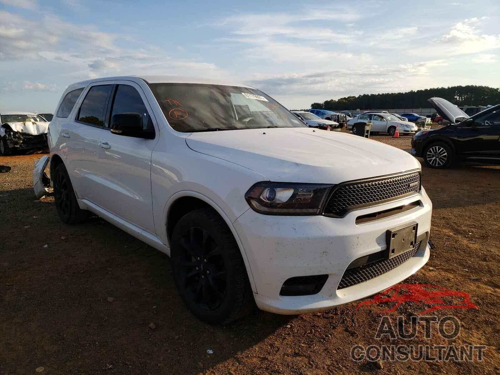 DODGE DURANGO 2019 - 1C4RDHDG9KC632367