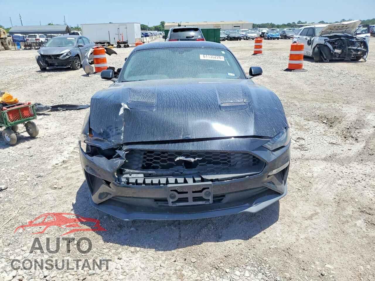 FORD MUSTANG 2020 - 1FA6P8TH4L5146176