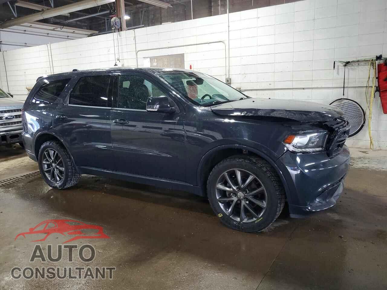 DODGE DURANGO 2018 - 1C4RDJDG6JC312381