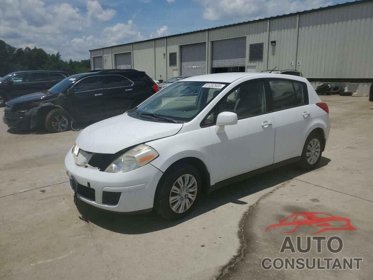 NISSAN VERSA 2009 - 3N1BC13E49L471598