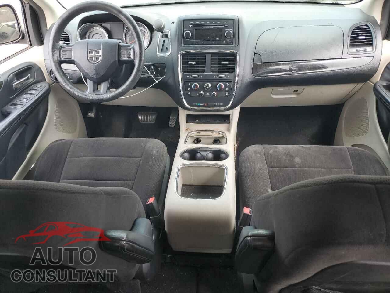 DODGE CARAVAN 2013 - 2C4RDGCG4DR651298
