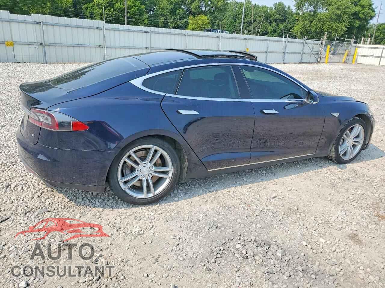 TESLA MODEL S 2014 - 5YJSA1H16EFP46759