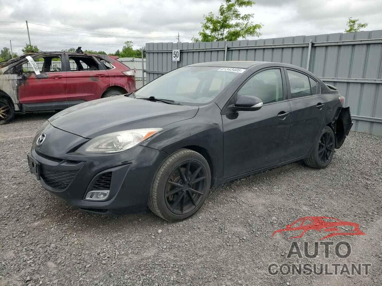 MAZDA MAZDA3 2010 - JM1BL1S50A1195236