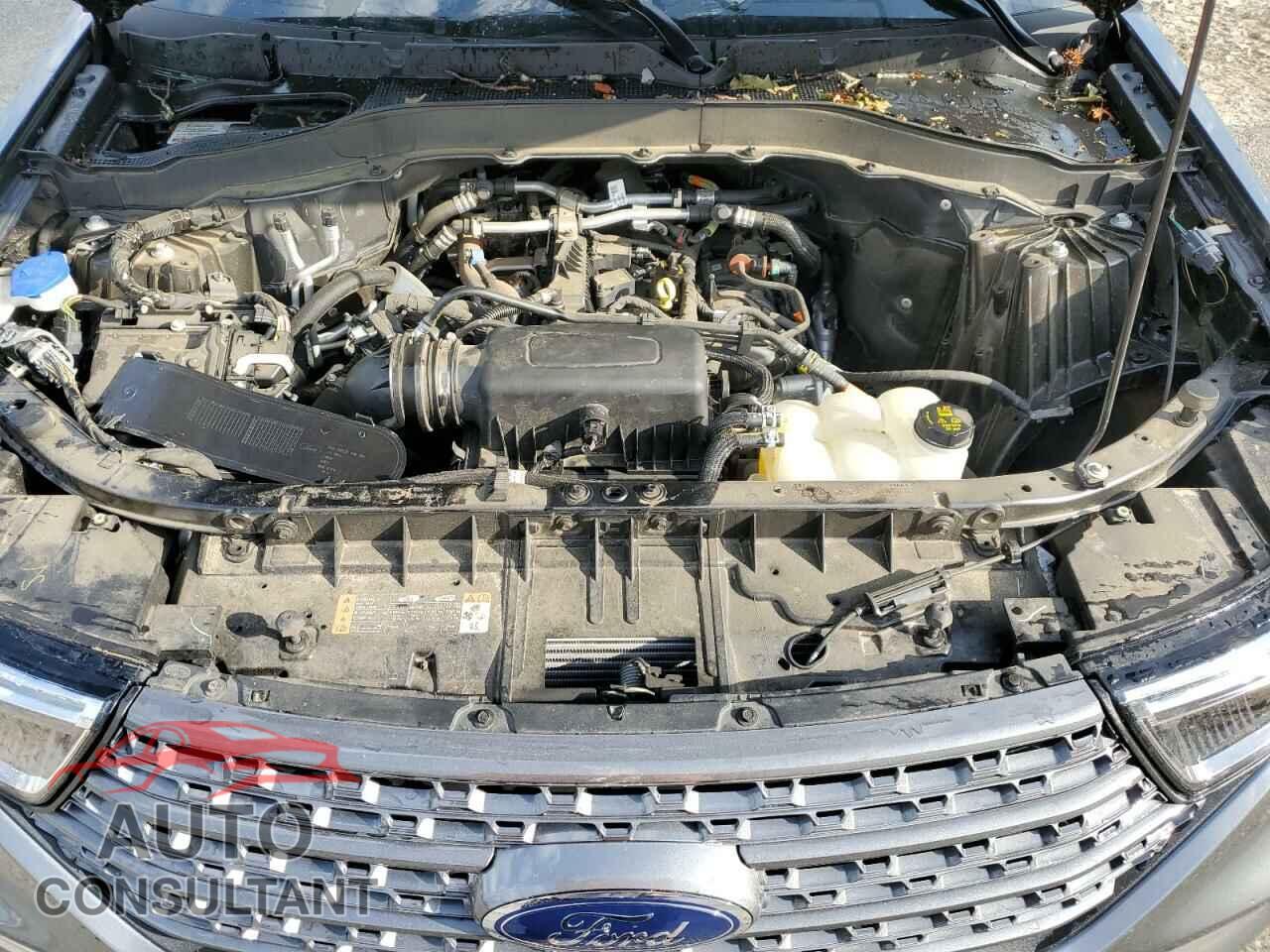 FORD EXPLORER 2023 - 1FMSK7DH1PGC12480