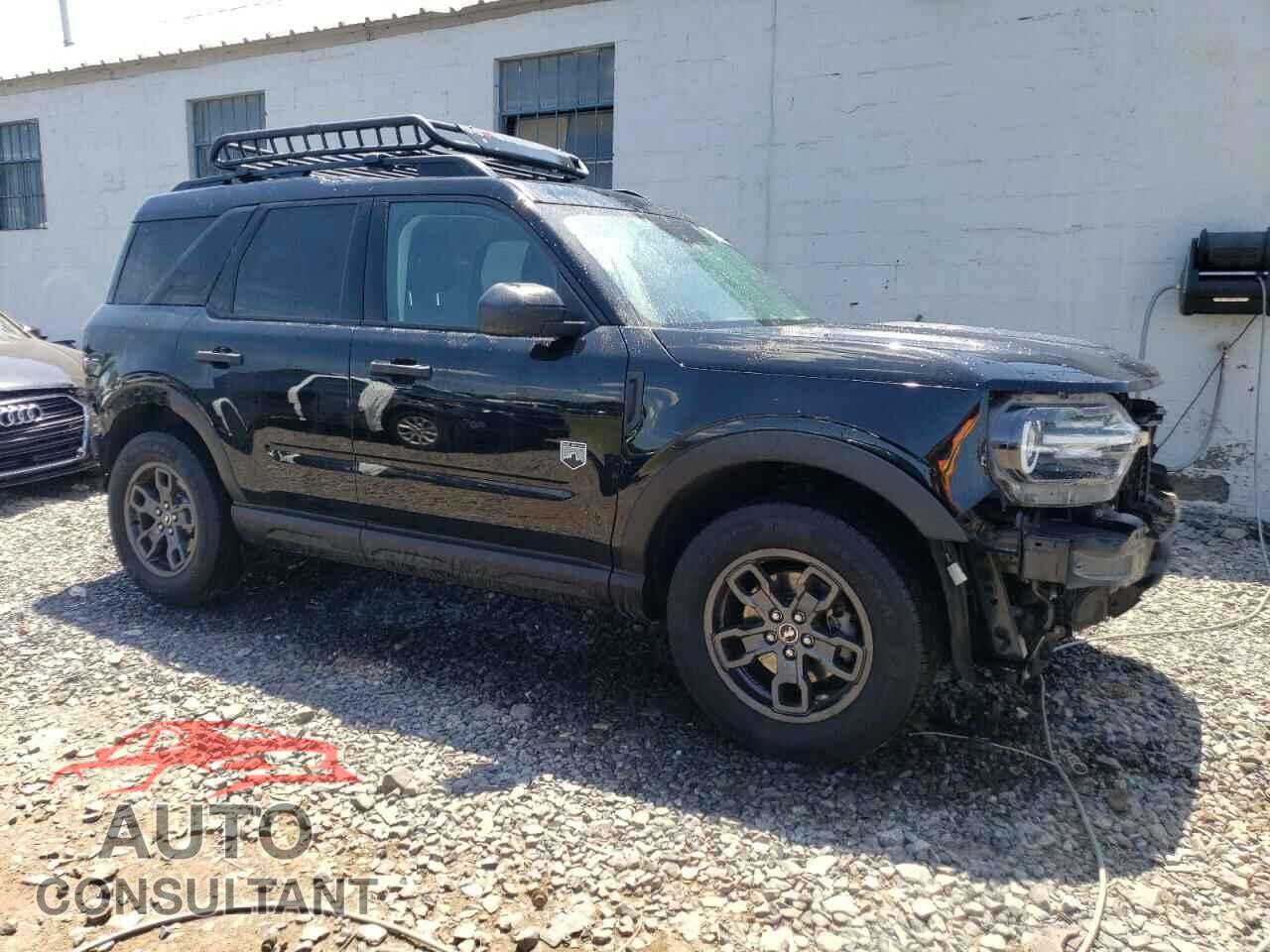 FORD BRONCO 2022 - 3FMCR9B69NRD84663
