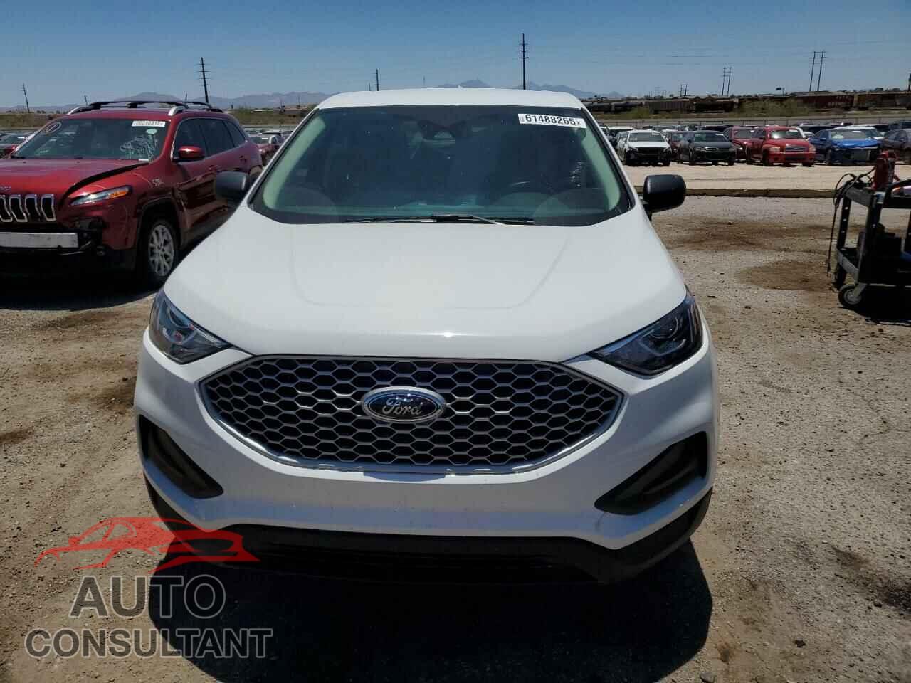 FORD EDGE 2024 - 2FMPK4G91RBA73311