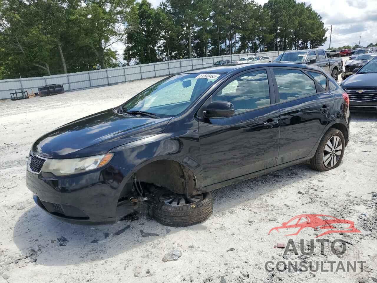 KIA FORTE 2013 - KNAFU5A29D5686976