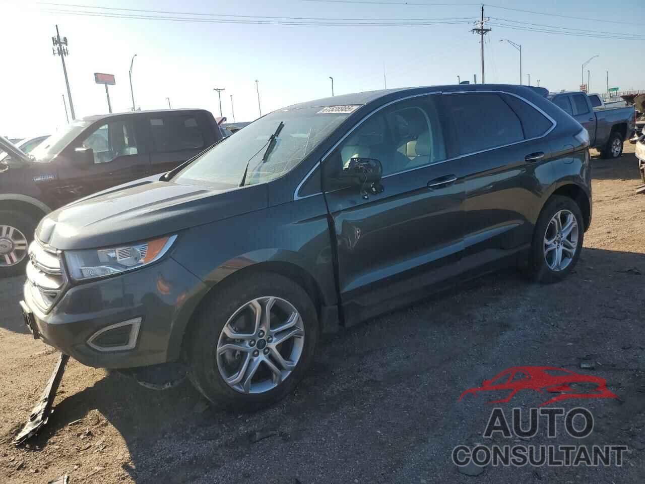 FORD EDGE 2015 - 2FMTK4K95FBB30692