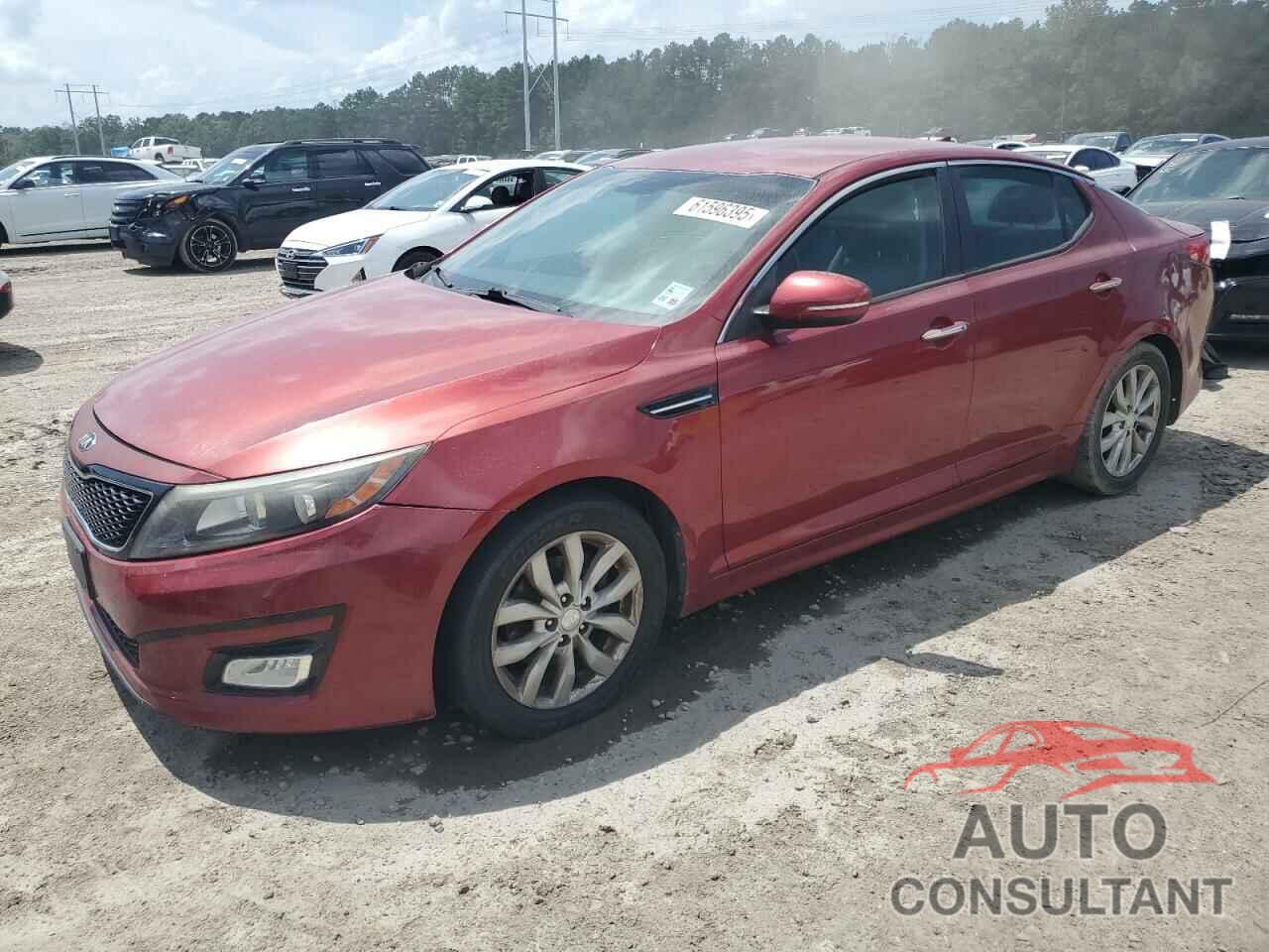 KIA OPTIMA 2015 - 5XXGN4A73FG408373