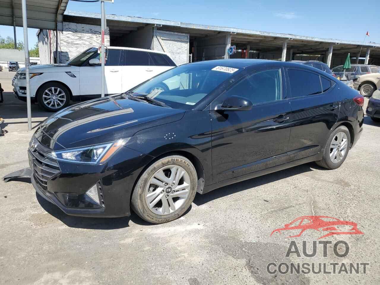 HYUNDAI ELANTRA 2020 - 5NPD84LF5LH556474