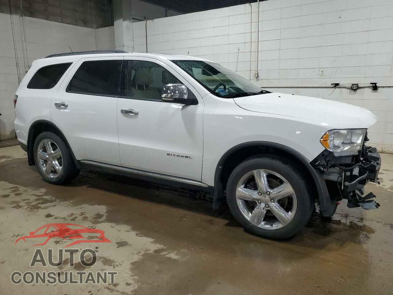 DODGE DURANGO 2013 - 1C4RDJEG2DC518008